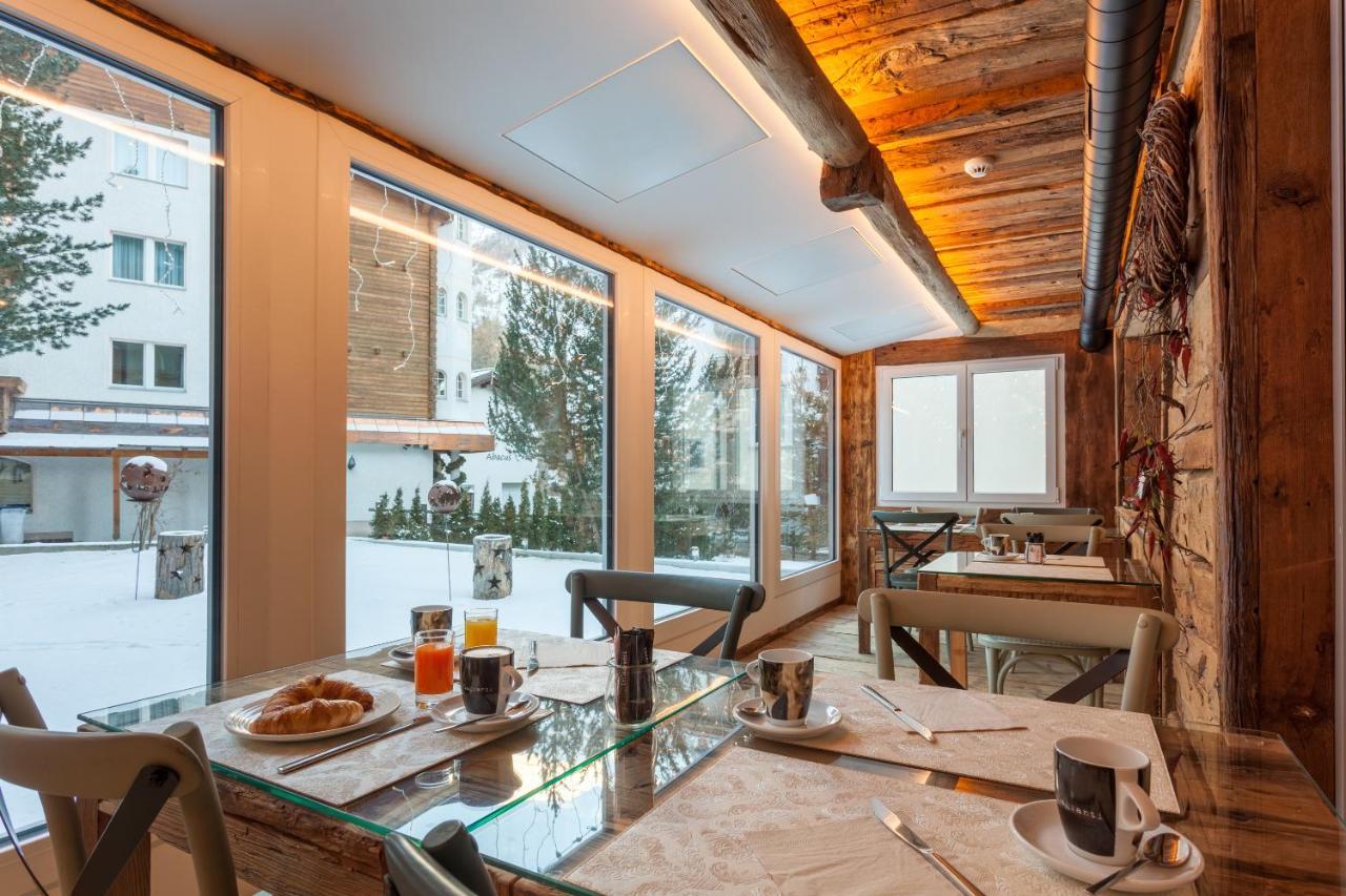 צרמט Jaegerhof Serviced Apartements מראה חיצוני תמונה