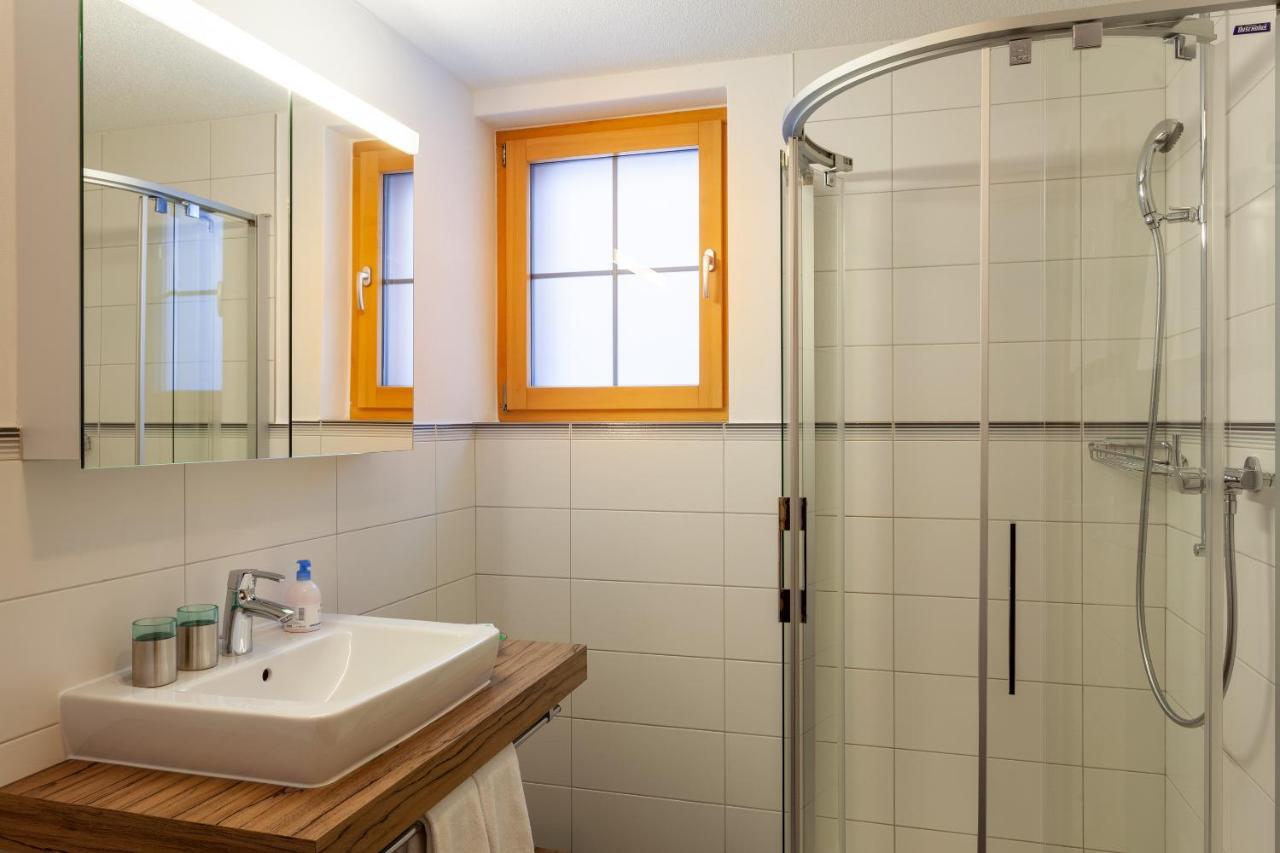 צרמט Jaegerhof Serviced Apartements מראה חיצוני תמונה